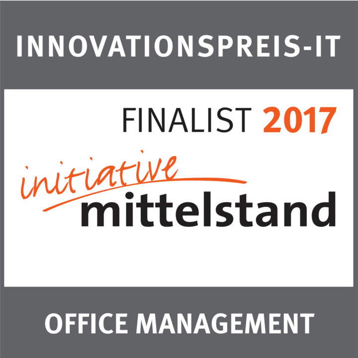 Innovationspreis-IT 2017: ConSense Minutes unter den TOP 3